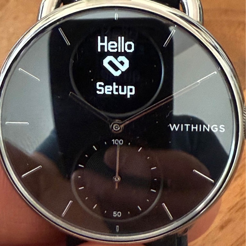 WITHINGS Smartwatch